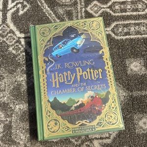 Harry Potter and the Chamber of Secrets (Mina Lima edition)